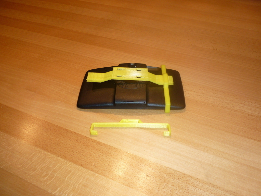 vhbw batteria compatibile con TomTom Start 60 EU, 60 M, 60 navigatore