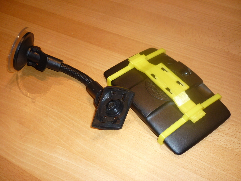 Navigatore Auto Tom Tom Batteria Per Navigatore GPS TOMTOM Tipo VF6S, 3,7 V, Li-Ion Tom Tomtom