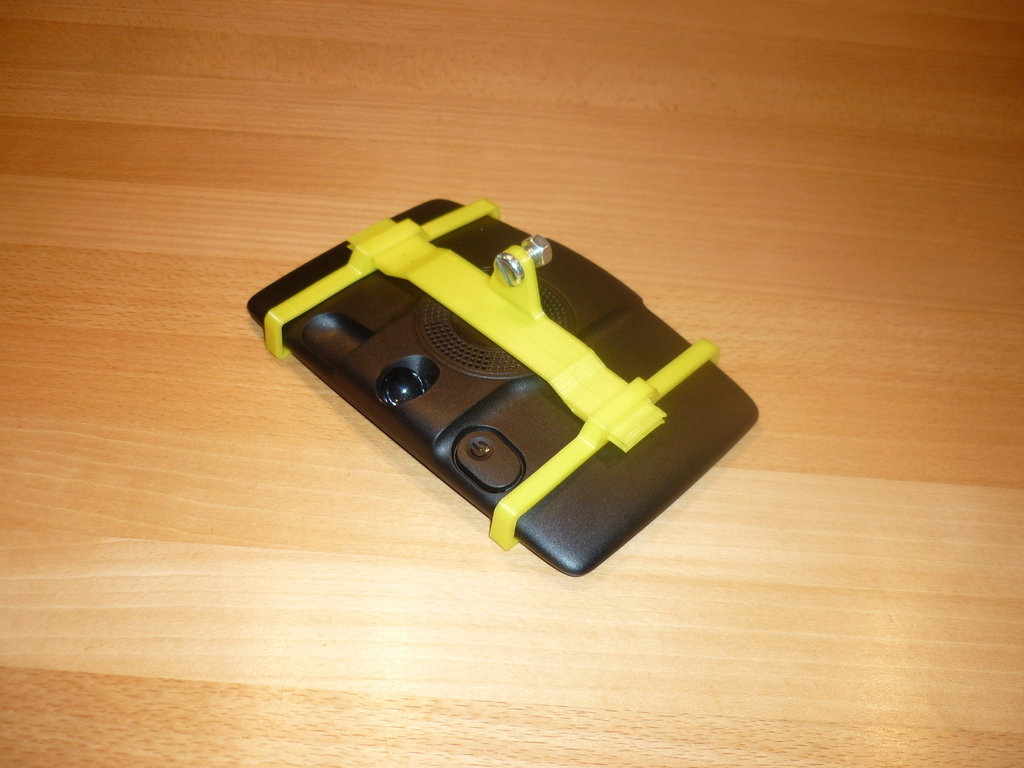 P1020635.jpg Universal Device Mount: Bracket