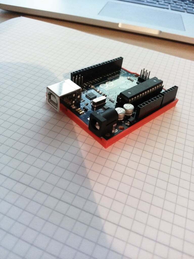 3D printed Arduino Bumper・Cults