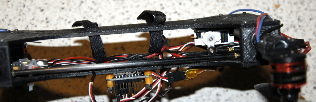Free 3D file M.R. XTilt Dynamic Tilt Rotor (DTR) x-quad 🚁 ・3D print ...