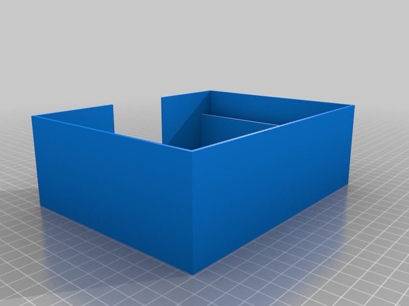 🔚 Aeon's End Organizer / Insert・Free 3D File for ・Cults
