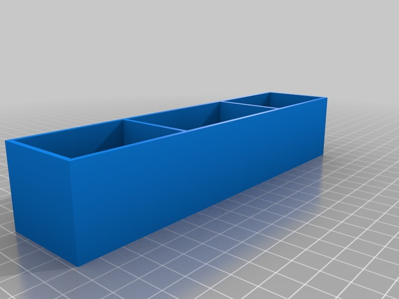 🔚 Aeon's End Organizer / Insert・Free 3D File for ・Cults