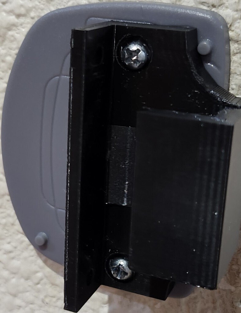 Free 3D file Regalo retractable gate Latch/Hook 🧹 ・3D print design to