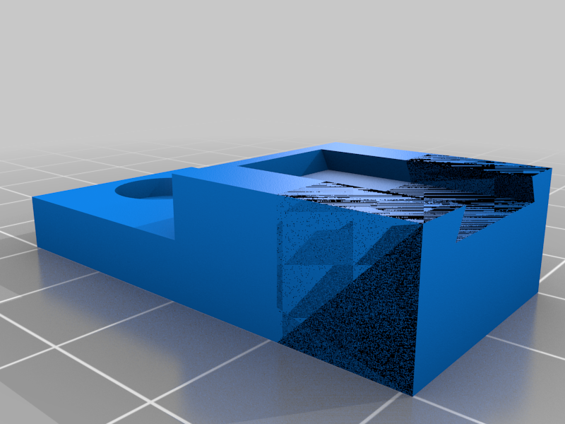 Free 3D file deutsch connector mounting clip 🧞‍♂️・3D printing template