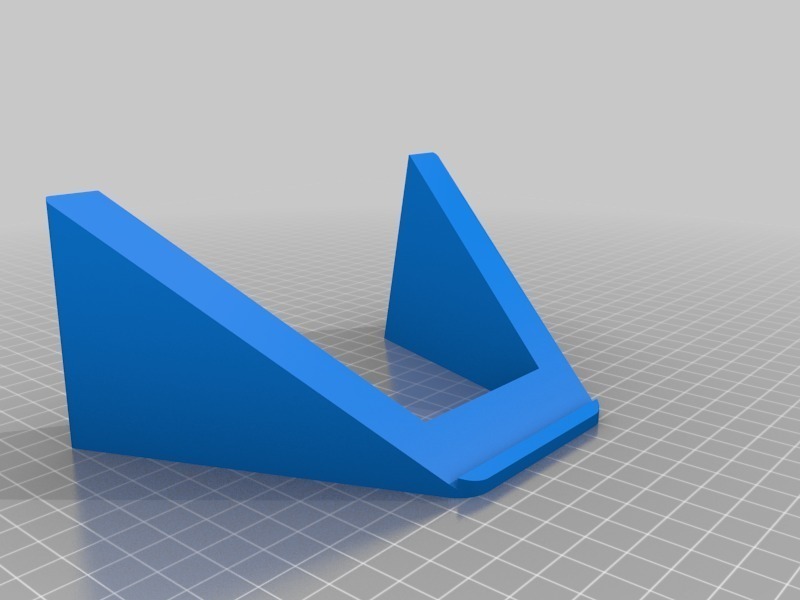 Free 3D file MS Surface tablet stand 📱 ・3D printer model to download・Cults