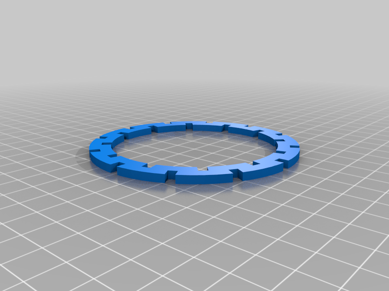 Free 3D file ARC Reactor 🧞‍♂️ ・Template to download and 3D print・Cults
