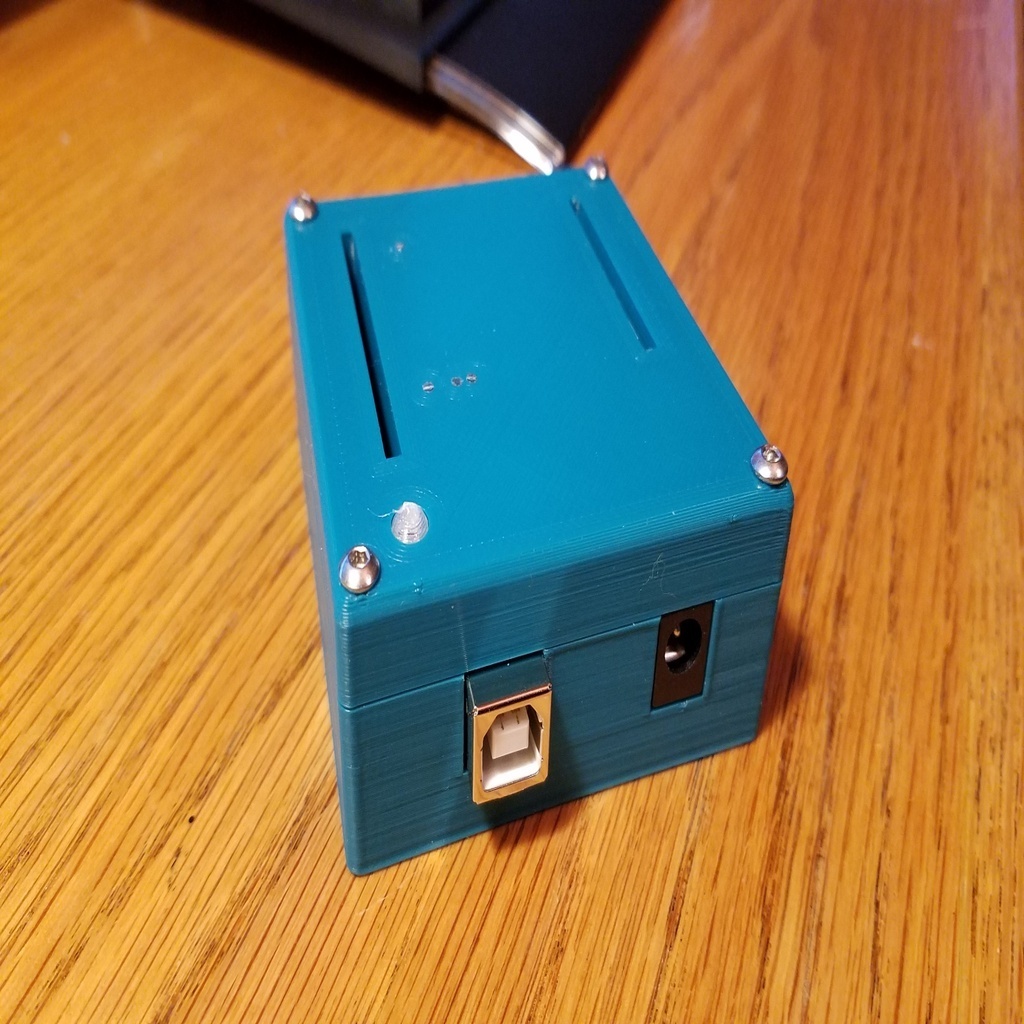 Free STL file Another Arduino Uno box 📦・3D printable model to download ...