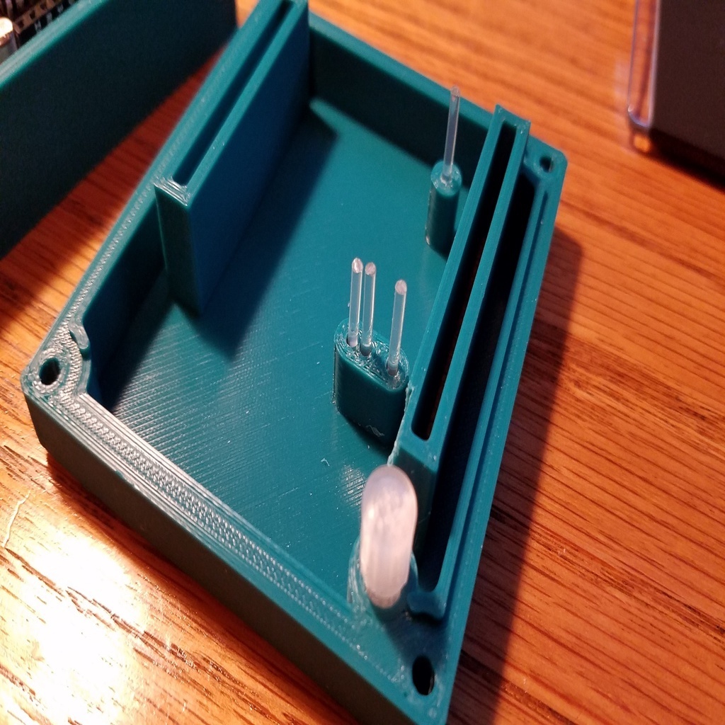 Free STL file Another Arduino Uno box 📦・3D printable model to download ...