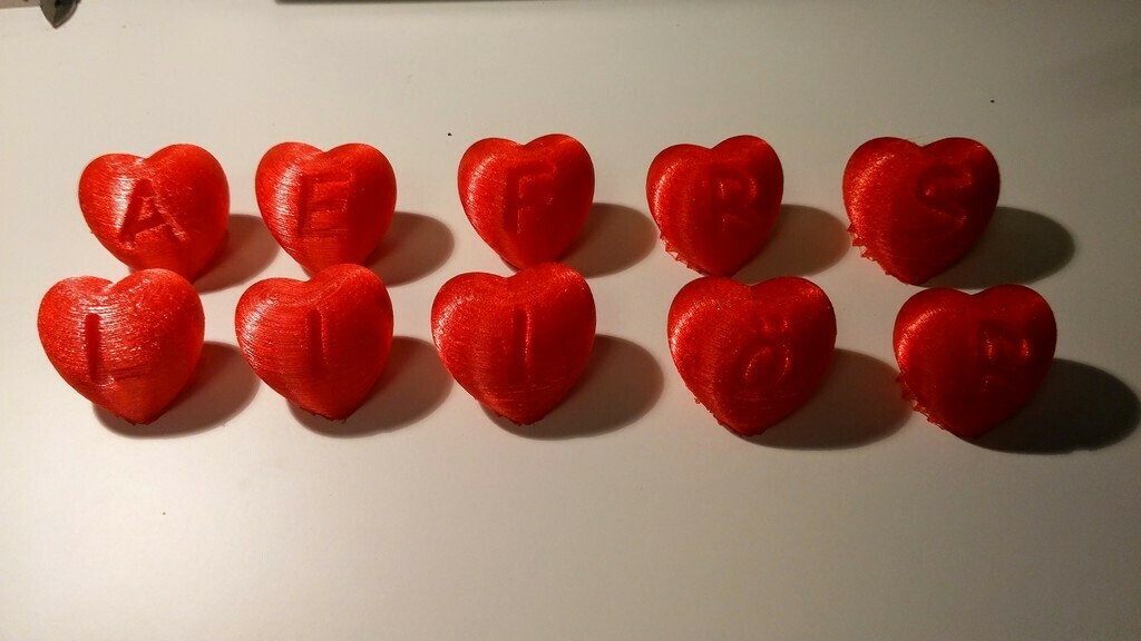 Zu Herzen Gehend 8 Buchstaben cults3d.com
