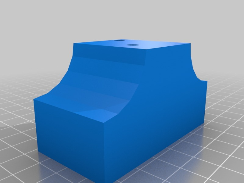 Free 3D file Powder Measure Riser ⚽ ・3D printer design to download・Cults
