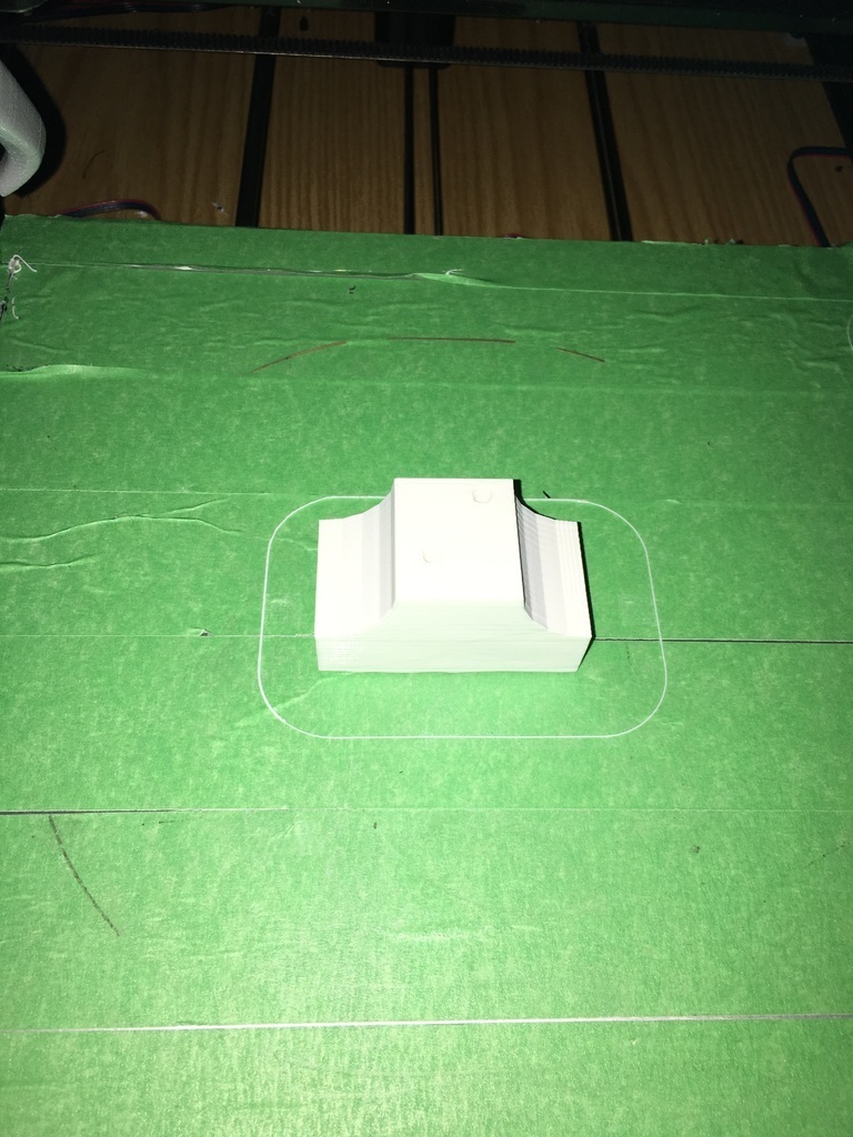 Free 3D file Powder Measure Riser ⚽ ・3D printer design to download・Cults