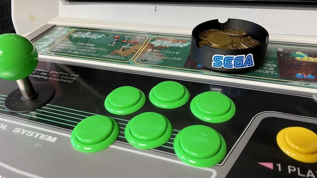 灰皿×2 / matsui gaming machine/ ashtray 灰皿/the matsui gaming machine/ashtray