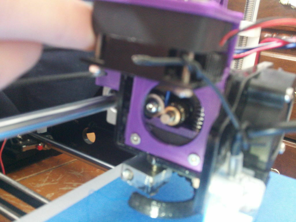 Free 3D file Anet A8 Hinging Fan Mod 🧞‍♂️ ・3D printable model to ...