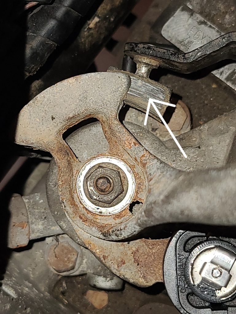 免费 STL 文件 Shift Bushing Kit for Volkswagen MKIV MK4 / First Gear Finder