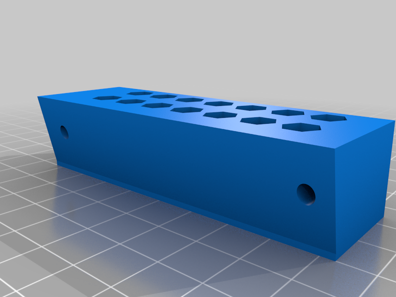 Laser 3136 SDS Bit-Halter – 75 Mm, Magnetisch, Mit Federring, Für Schlagbohrmaschinen