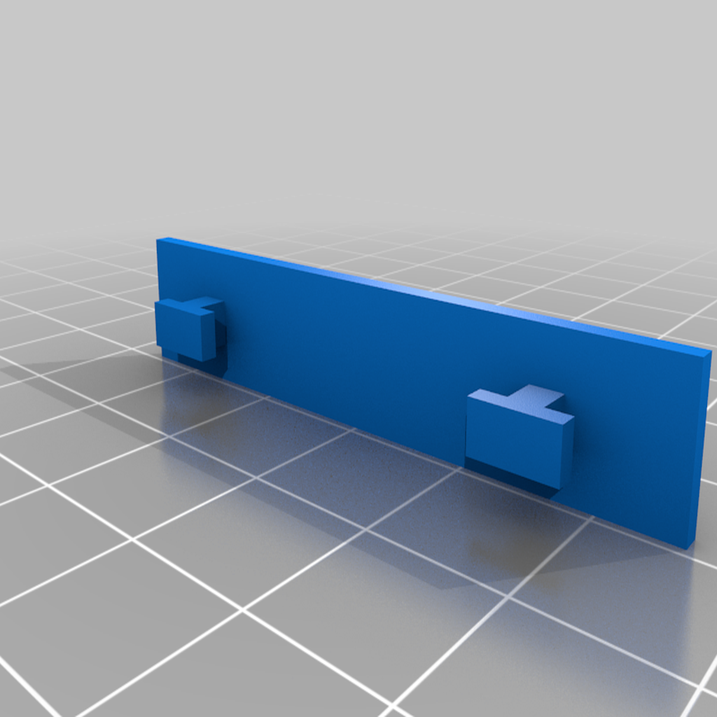 Free 3D file Case for the Backofficeshow Atari Cartridge Slot USB Power ...