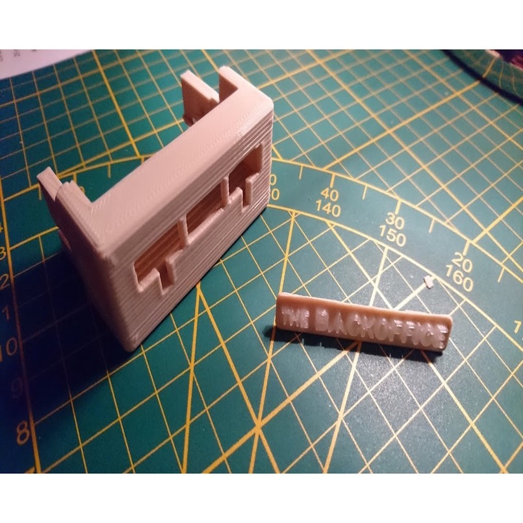 Free 3D file Case for the Backofficeshow Atari Cartridge Slot USB Power ...