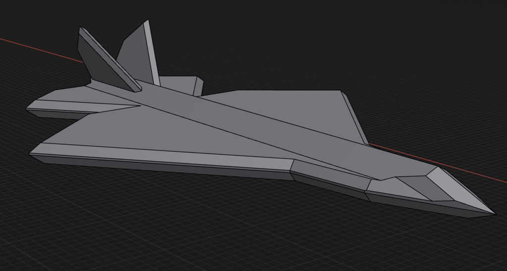 Free Jet Example Free 3D file jet type 1 🧞♂️ ・Template to download and 3D print・Cults