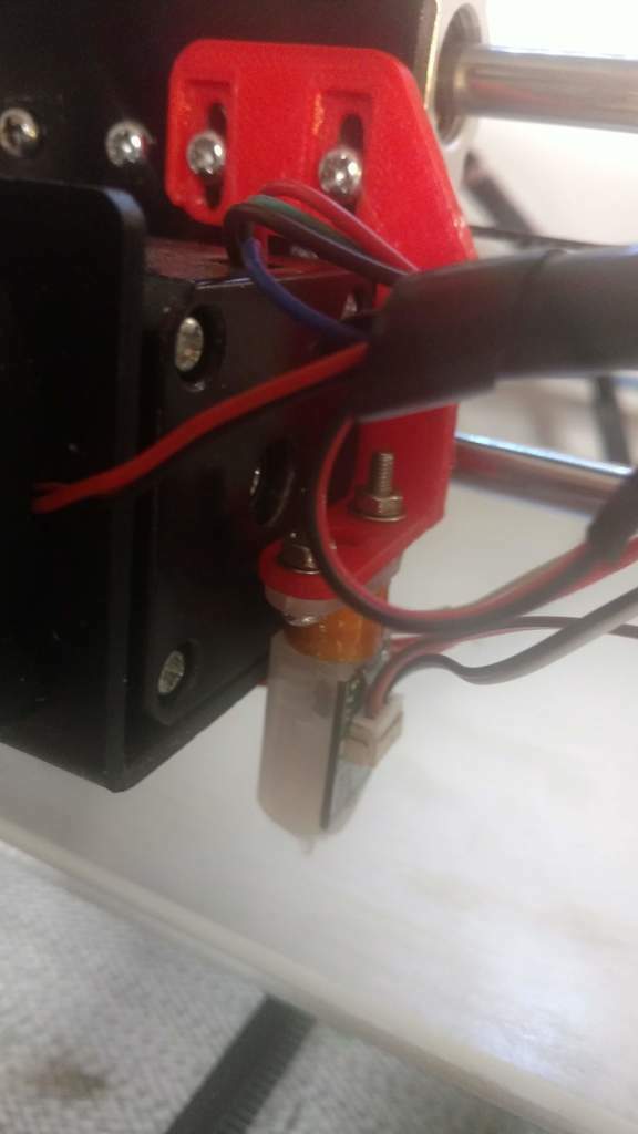 27 pin board for Anet A8 BLtouch installation - IT 27 pin board for Anet A8 BLtouch installation - IT