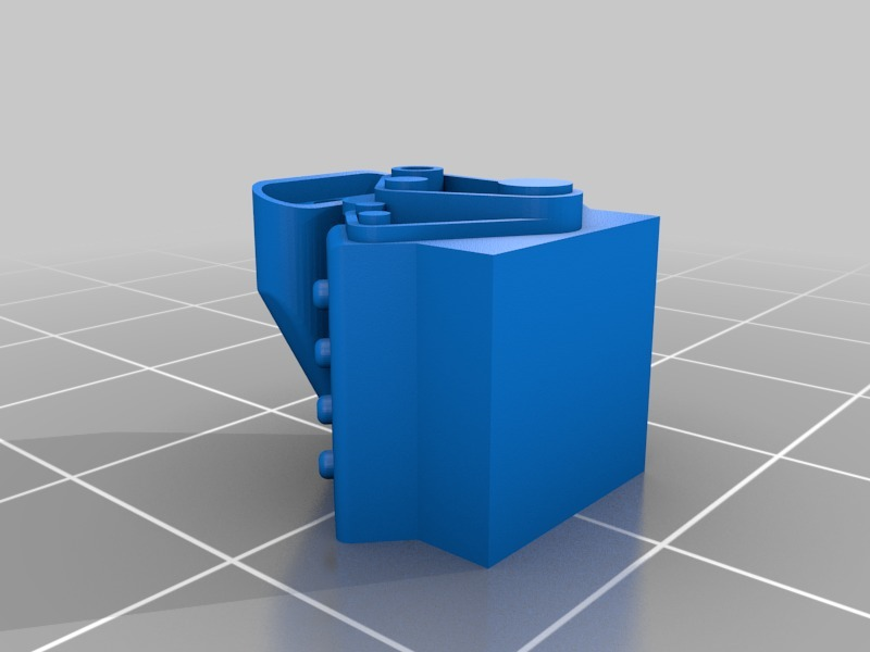 🚗 Car Engine 1:64 (Gaslands)・Free 3D File for ・Cults
