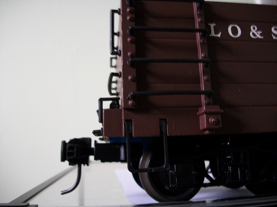 Free 3D file Kadee Coupler Mounting Pad For Bachmann G Scale Cars 🧑‍🔧