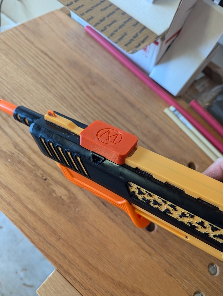 Archivo 3D gratis TAPA DE RECAMBIO BUG A SALT 3.0 🐛 ・Plan de la ...