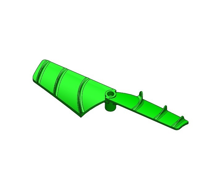 Free 3D file Ultra light and rigid printable drone prop 🚁・3D printer ...
