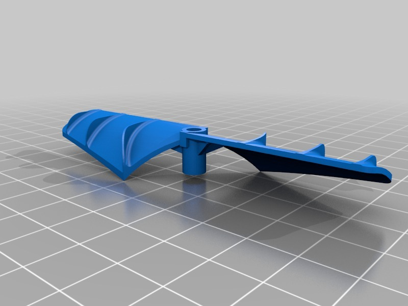 Free 3D file Ultra light and rigid printable drone prop 🚁・3D printer ...