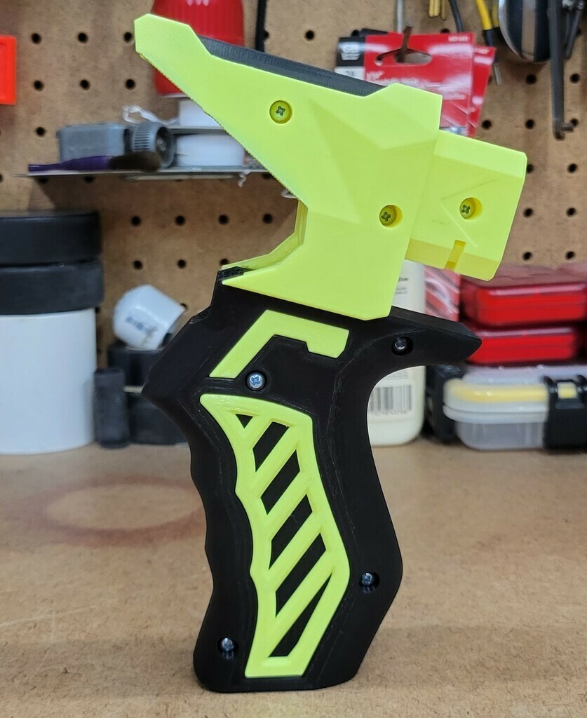  nerf rival saturn grip free 3d file for cults