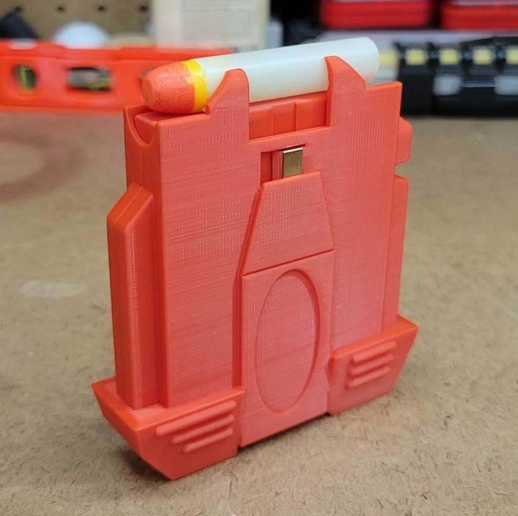 🎠 Light Storm LS1 Magazine・Free 3D File for ・Cults