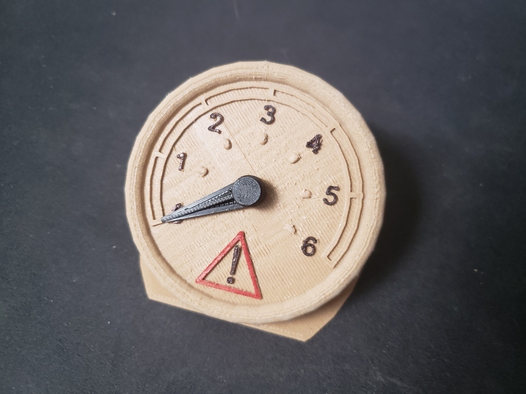 Free 3D file Netrunner Threat Tracking Dial 🎲 ・3D printable object to ...