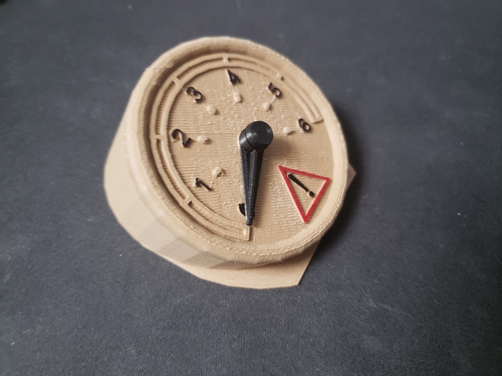 Free 3D file Netrunner Threat Tracking Dial 🎲 ・3D printable object to ...