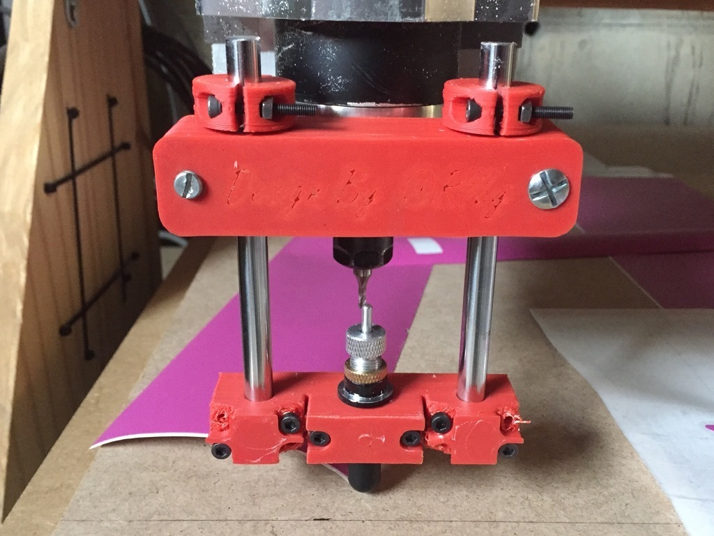 thumbnail image 2 of Replacement Blade Holder Tool – Fits Roland Vinyl Cutter, Unbranded, Made In China 2 of 5