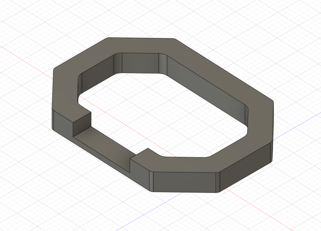 Free 3D file Air Spacer (Spax Like) 🌳 ・3D printer design to download・Cults