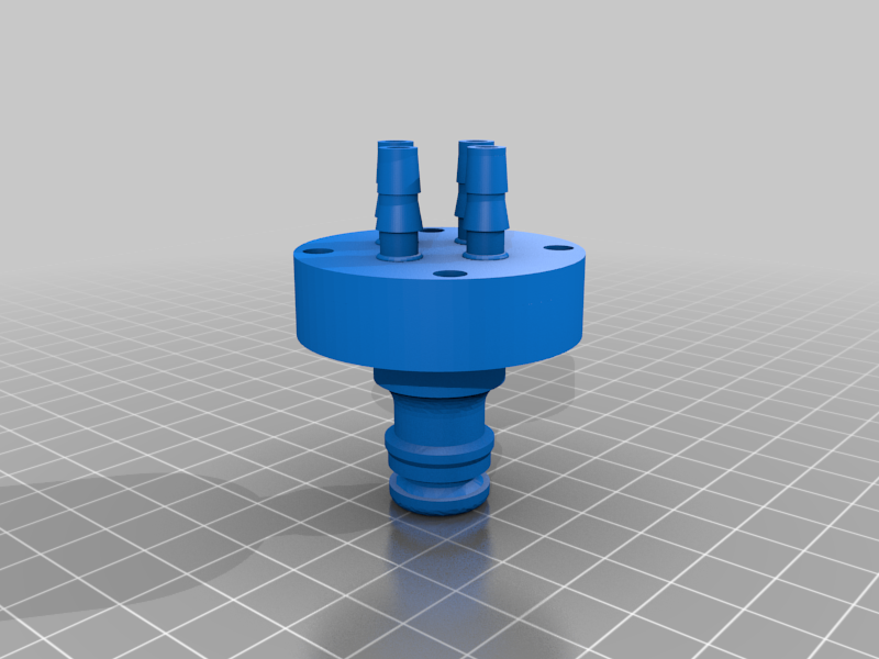 Suinga 5er Pack Bewässerungsdüsen TOBERA T-VAN10 - Verstellbare Sprinklerdüsen 3m Reichweite