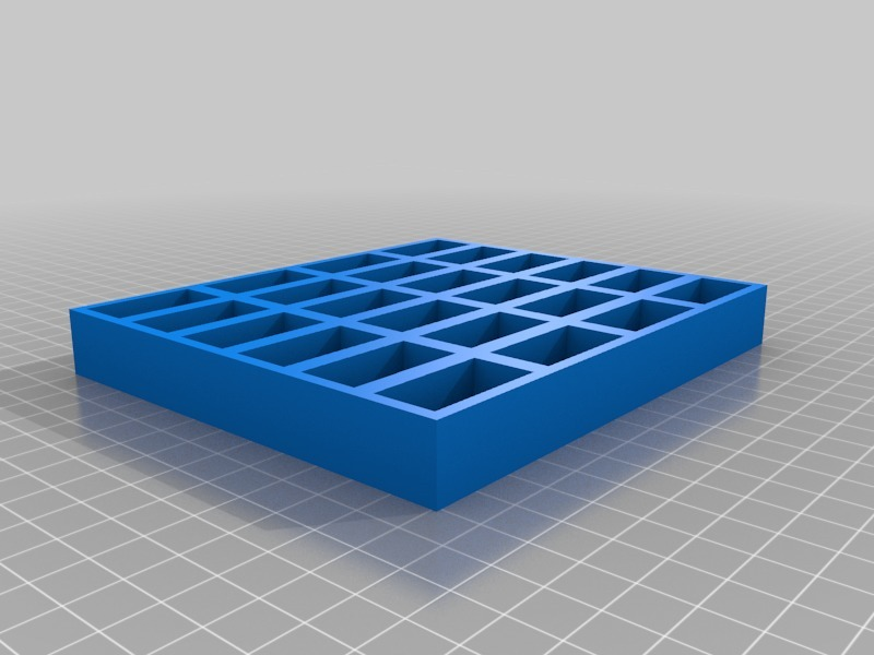 Ocnvlia – 4 Moules à Briques Miniatures échelle 1/16, En Silicone, Pour Dioramas Et Paysages