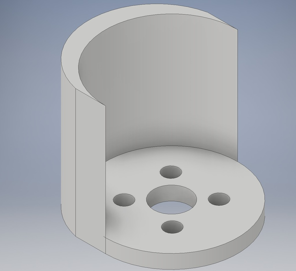 Free 3D file Spool Cap 🧢・3D printing model to download・Cults