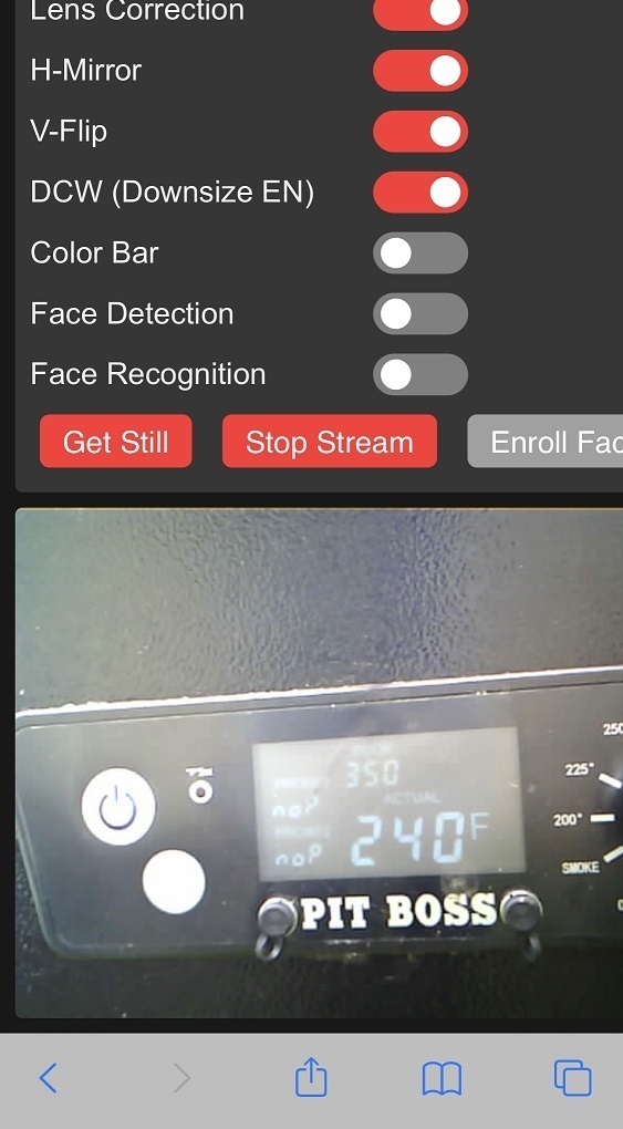 Free 3D file Esp32Cam Flexible Grill Camera 📷・3D printing model to
