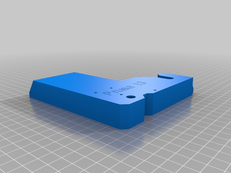 Free 3D file Another Prusa I3 printable frame 🖼️ ・3D print model to ...