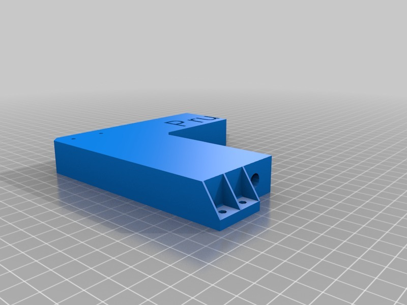 Free 3D file Another Prusa I3 printable frame 🖼️ ・3D print model to ...