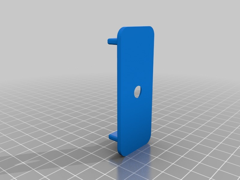 Бесплатный STL файл Регулируемый вытяжной блок для CMV 🧹 ・Шаблон для 3D ...