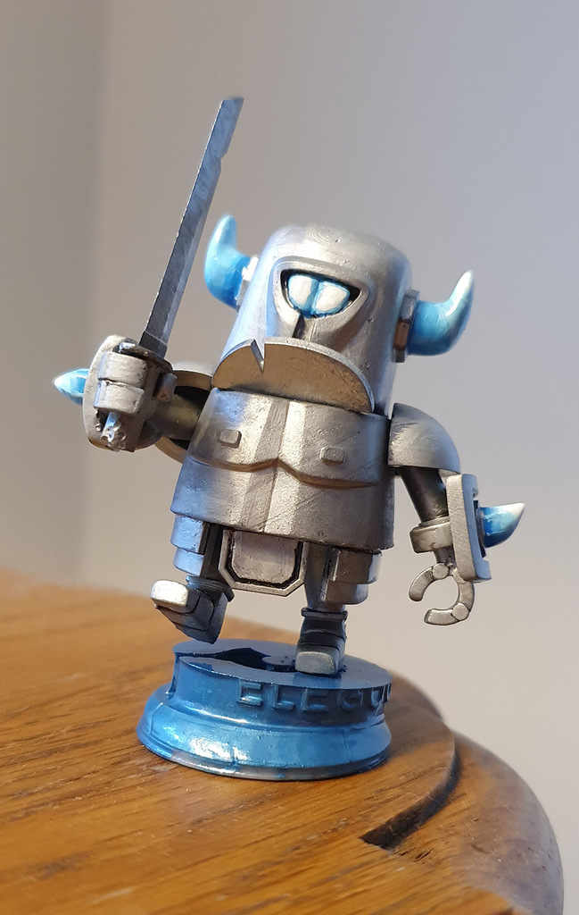 🎨 mini Pekka・Free 3D File for ・Cults