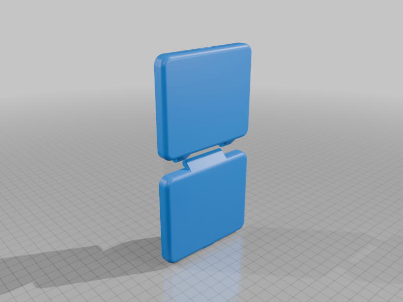 🧞‍♂️ AD5X V2 Nozzle Case・Free 3D File for ・Cults