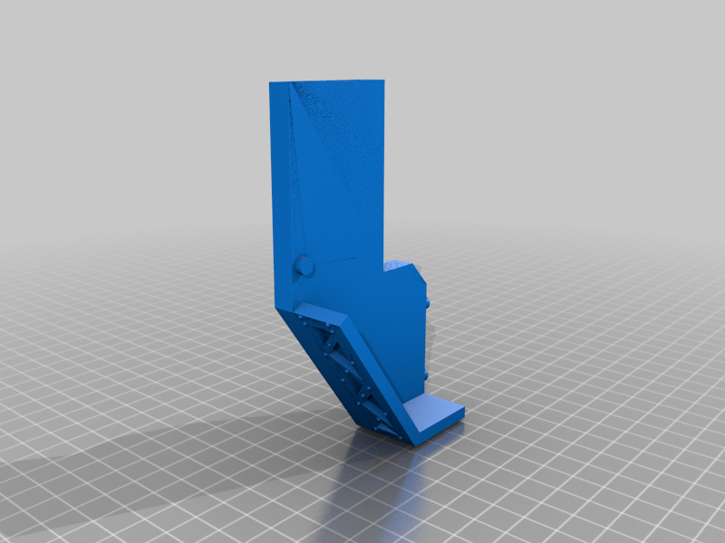 Free OBJ file Imperial Bastion 🏠 ・3D printer model to download・Cults