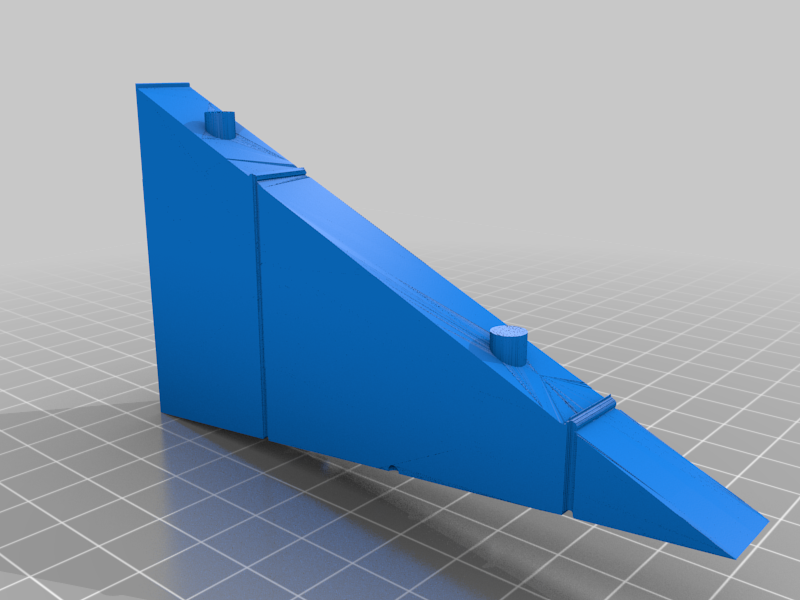 Free OBJ file Imperial Bastion 🏠 ・3D printer model to download・Cults
