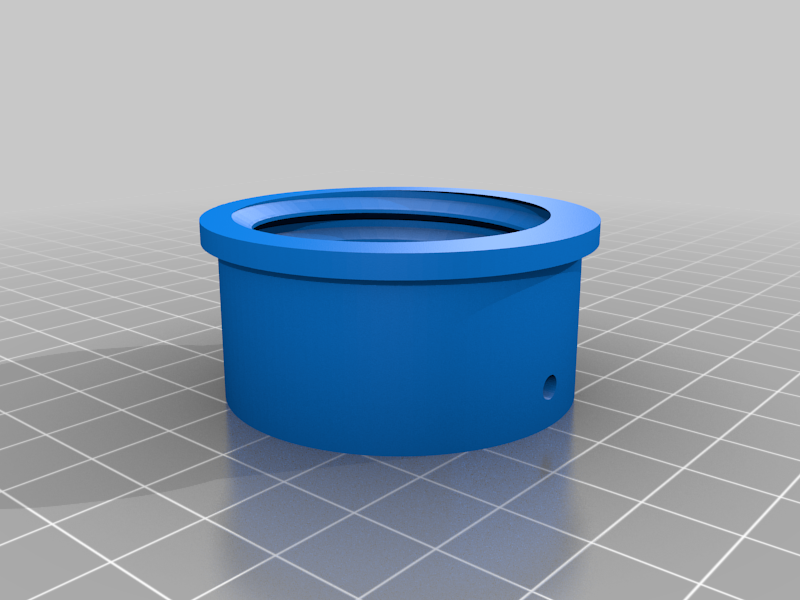 Free 3D file GyverLamp case 🔦 ・3D printer model to download・Cults