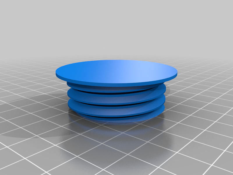Free 3D file GyverLamp case 🔦 ・3D printer model to download・Cults