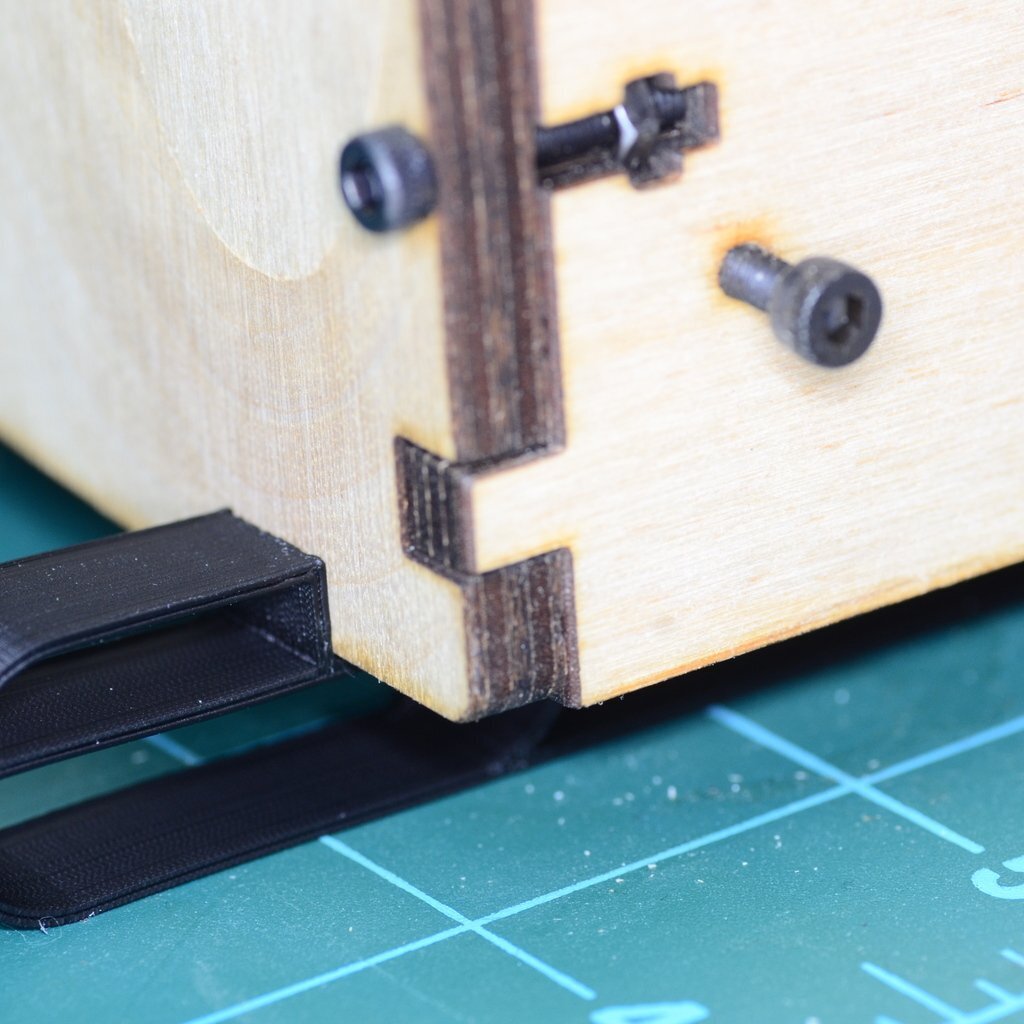 Printrbot Simple Footing (XL Upgrade)