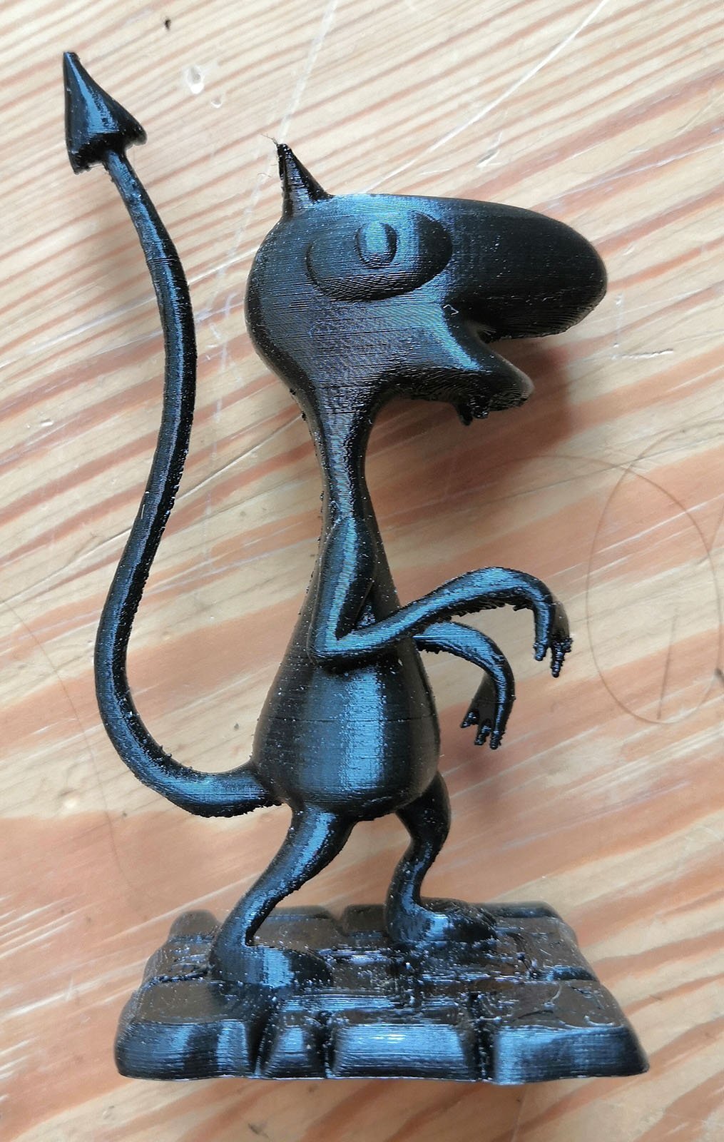 Luci - Disenchantment (multi-material)